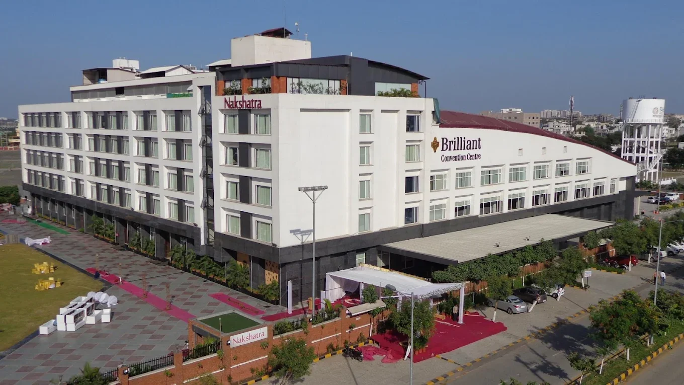 Brilliant Convention Centre Indore